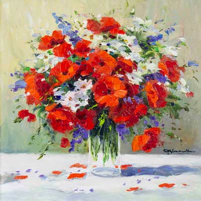 Floral Art
