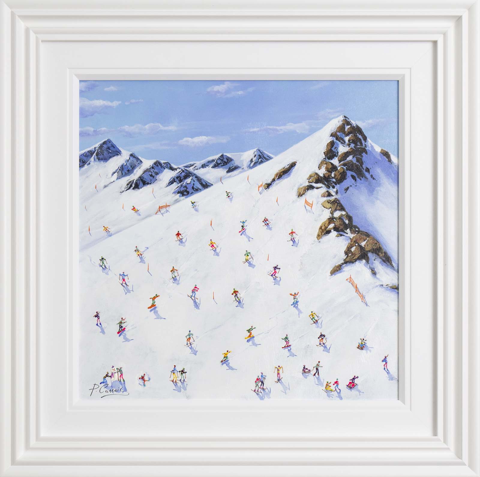 Ski Frolics II