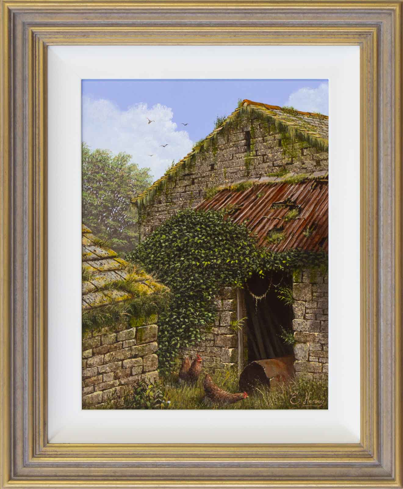 The Chicken Coop
