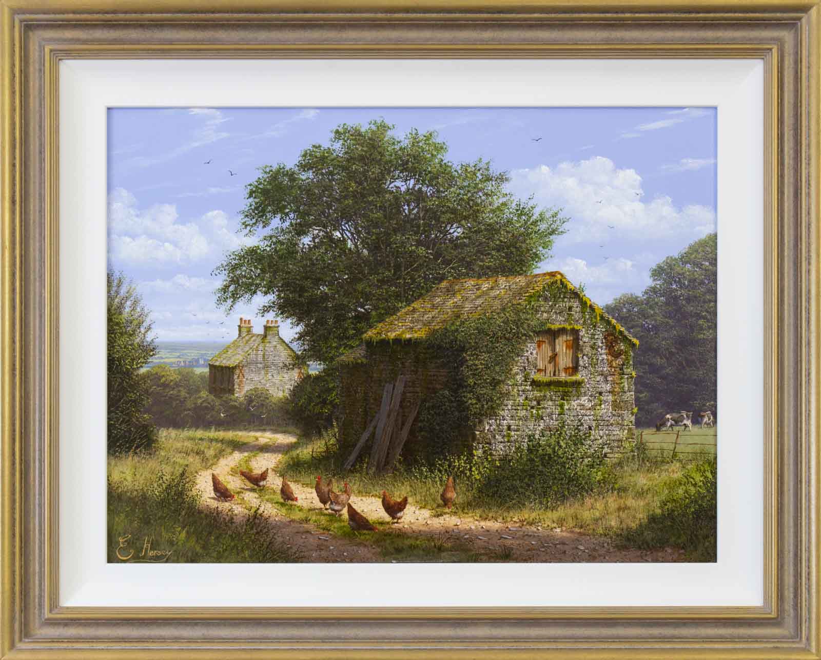 Summer At The Farm