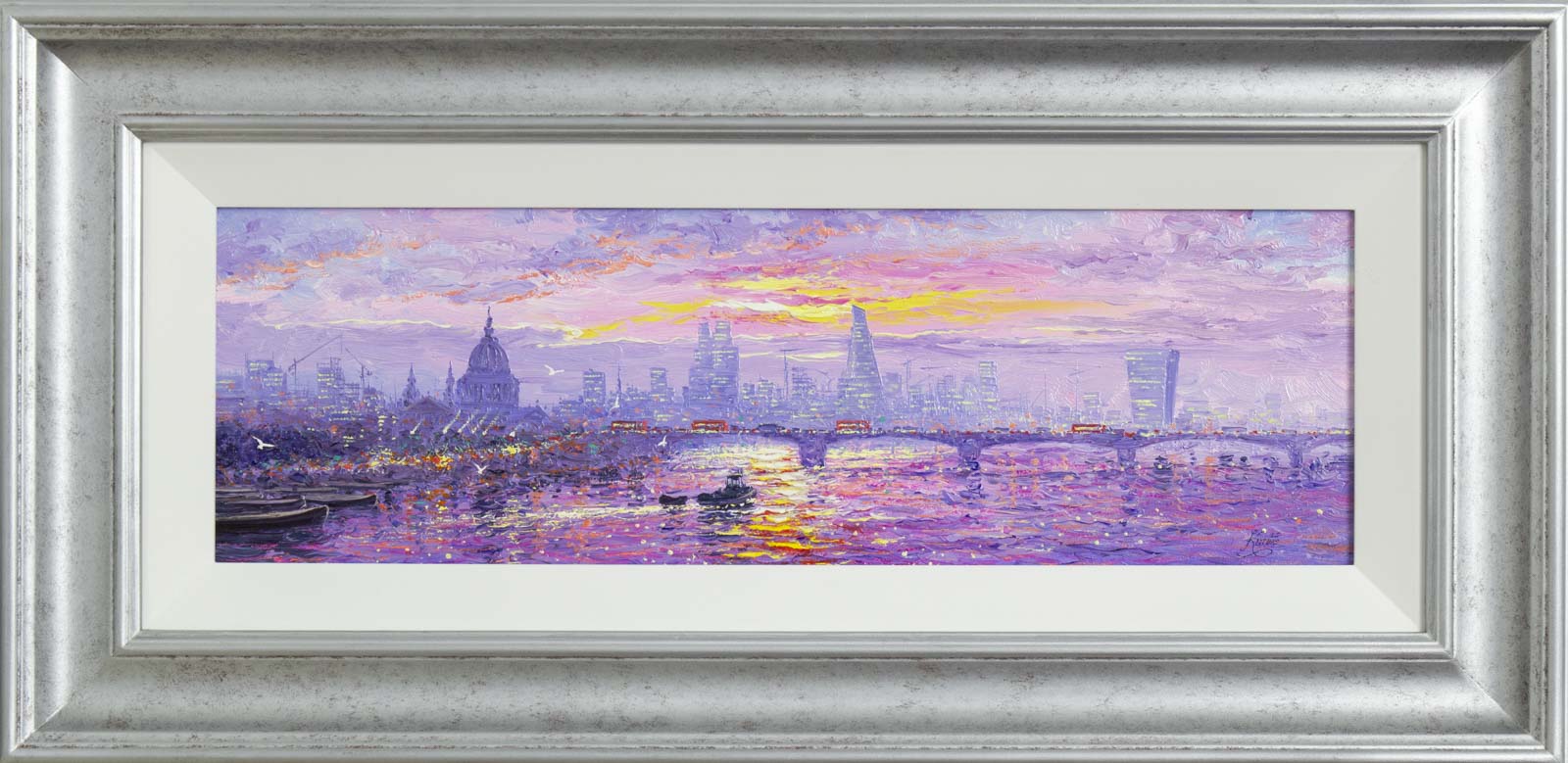 Thames Sparkles