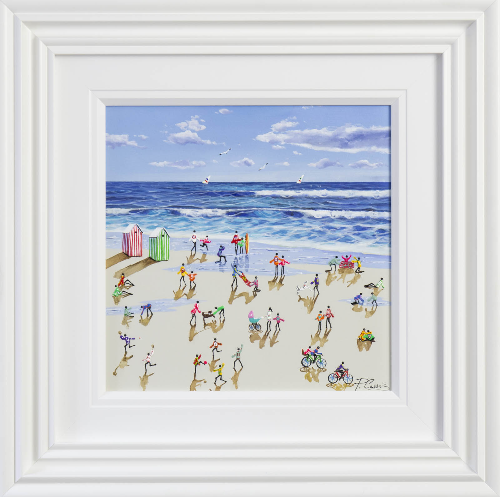 Joyful Summer