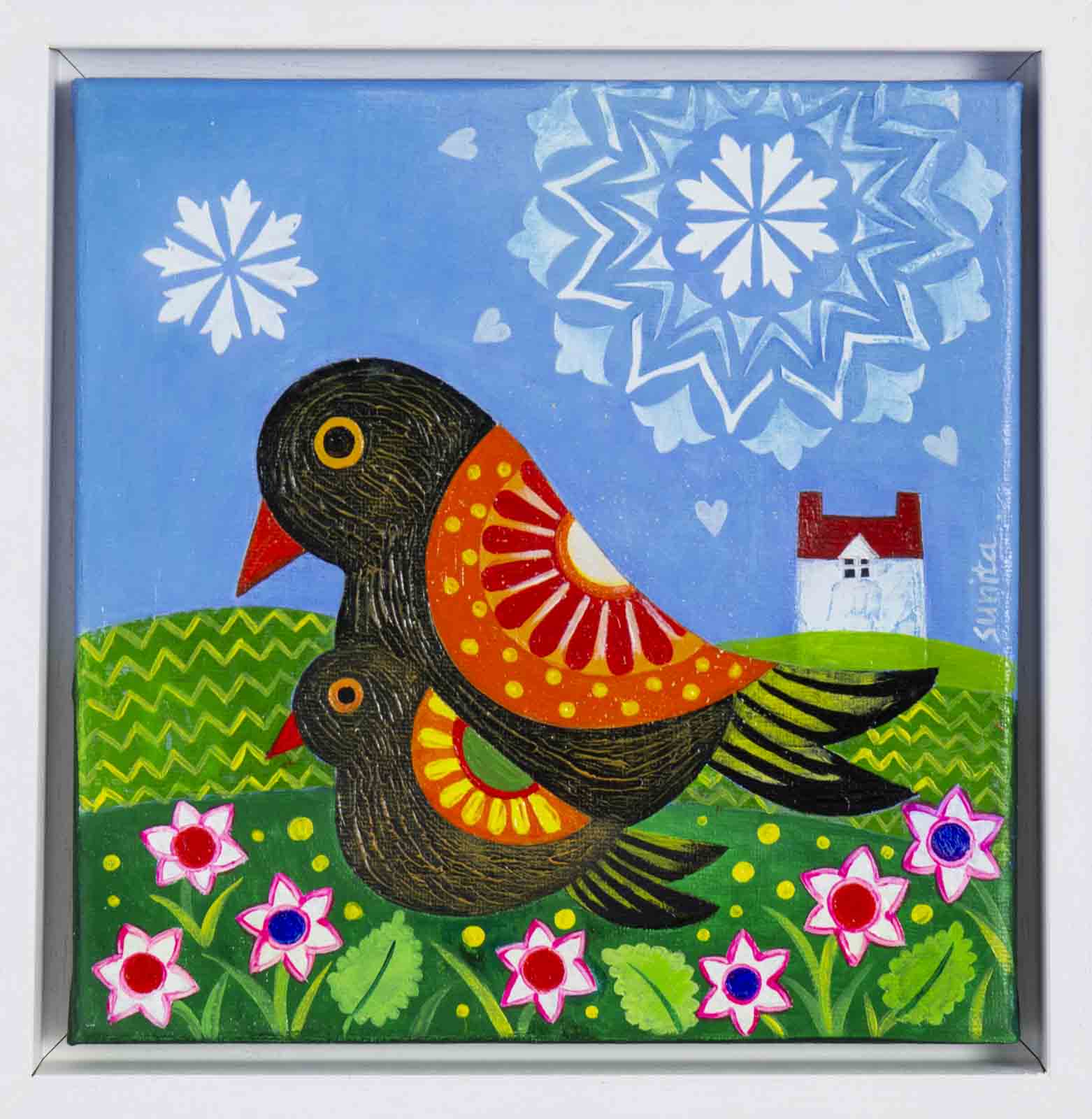 Birds IV