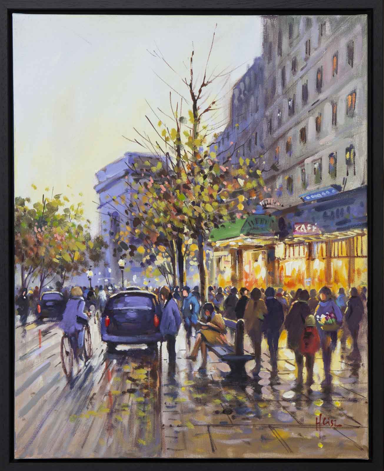Arc de Triomphe