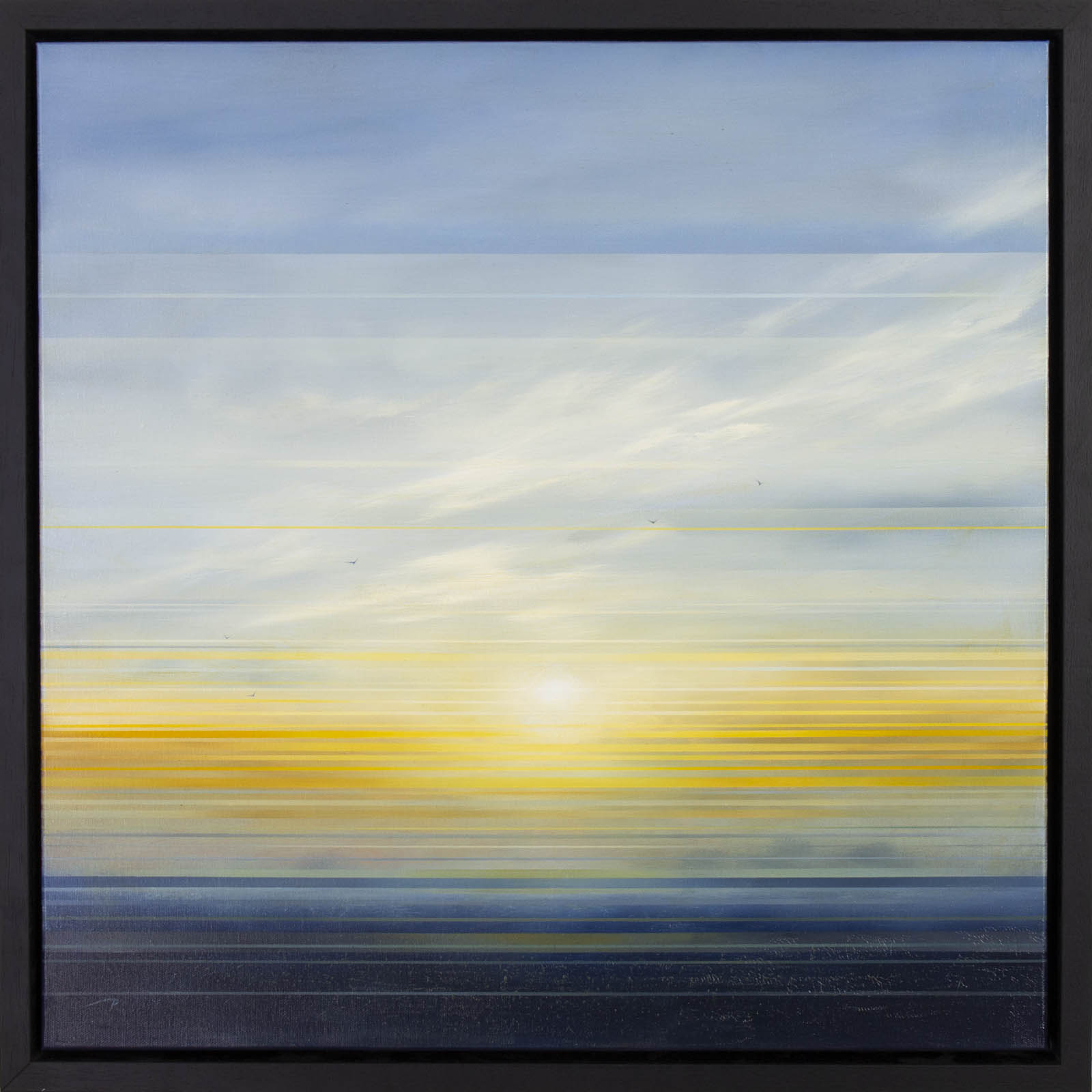 Rising At Dawn