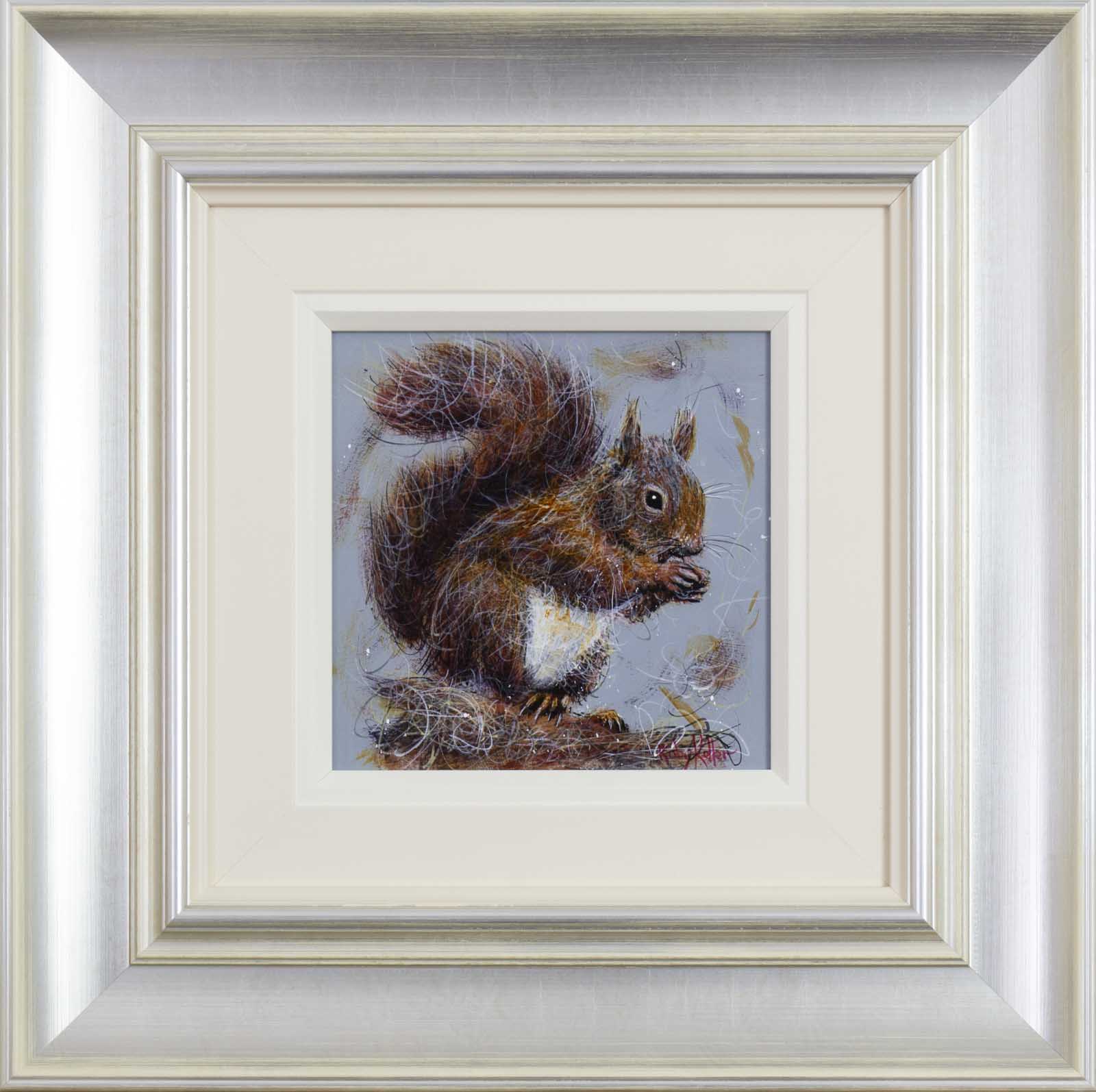 Red Squirrel