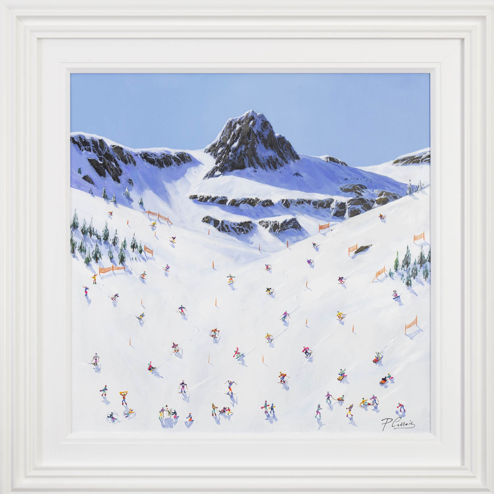 The Black Run