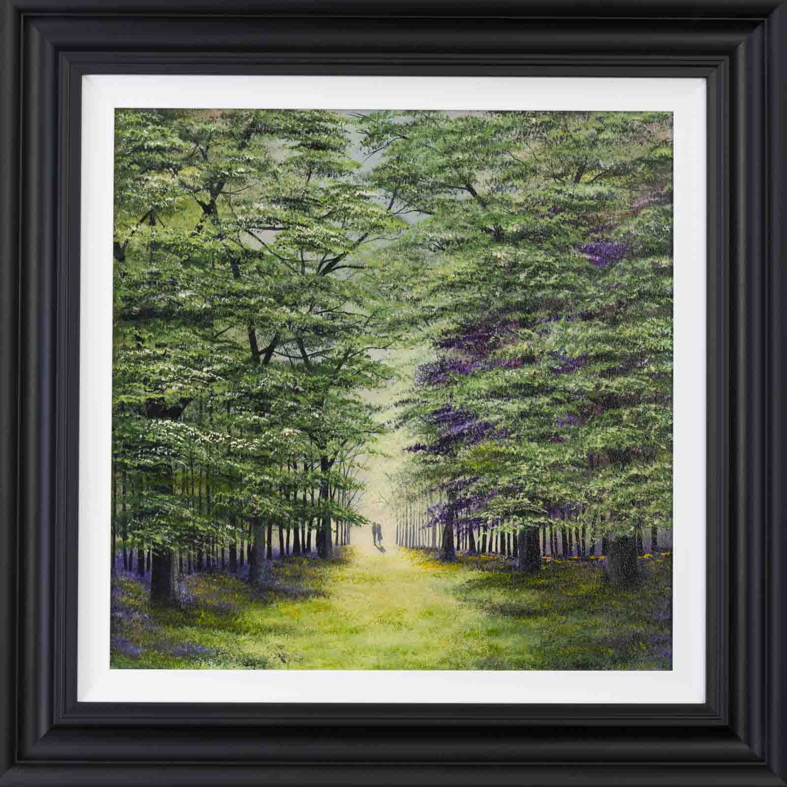 Bluebell Path
