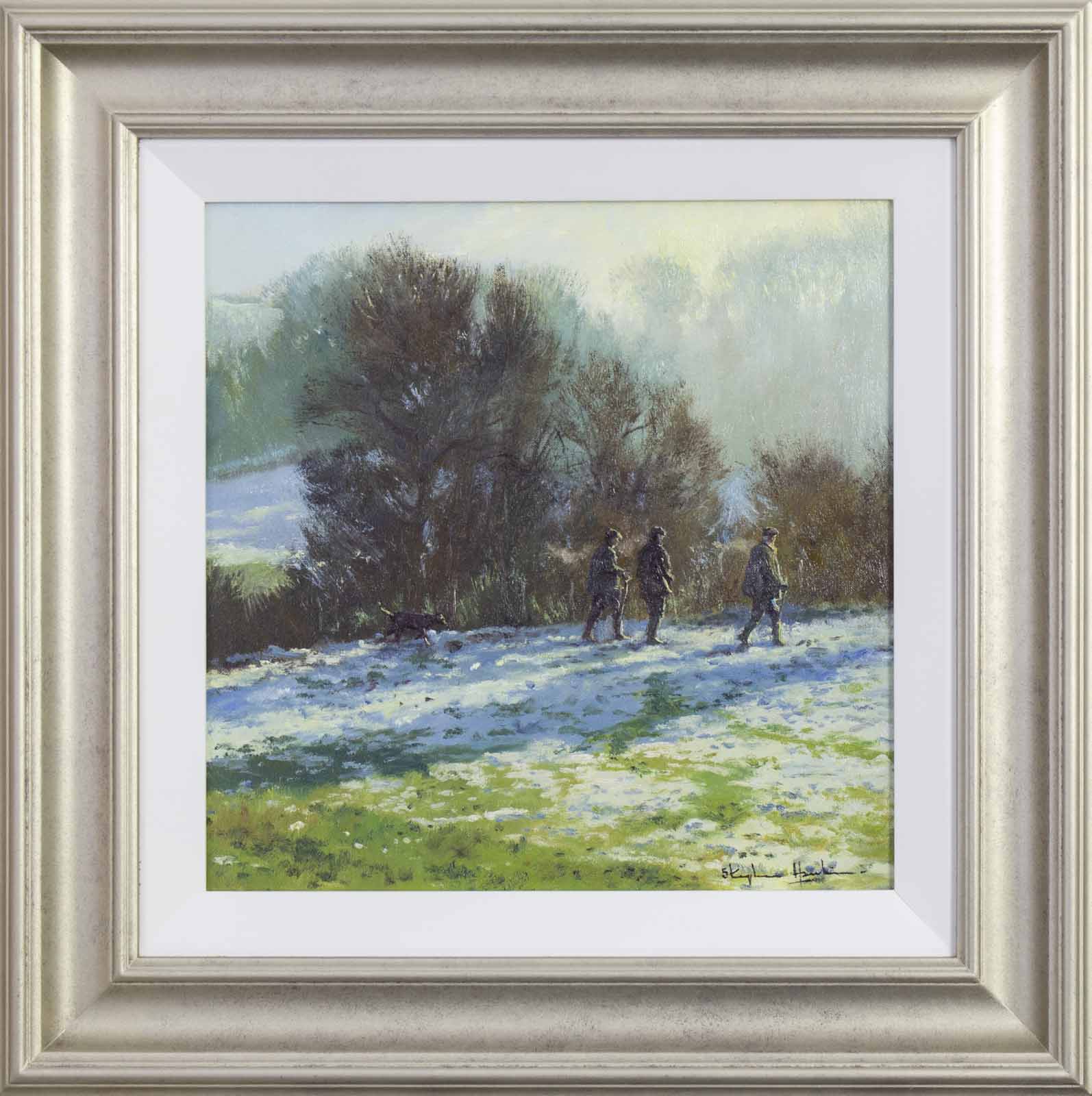 Thawing Frost