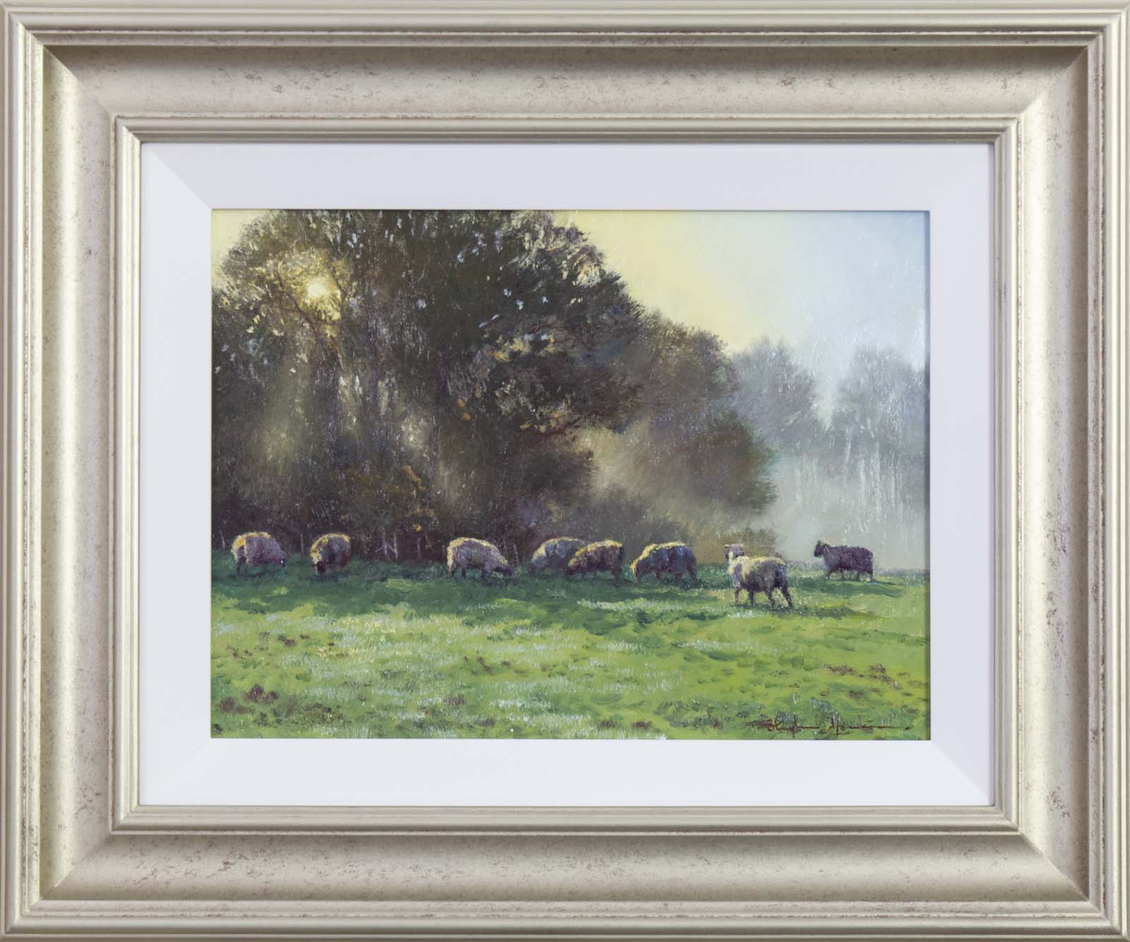 Golden Pastures