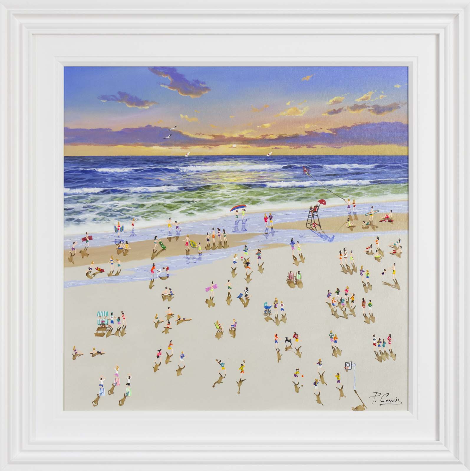 Coastal Melody