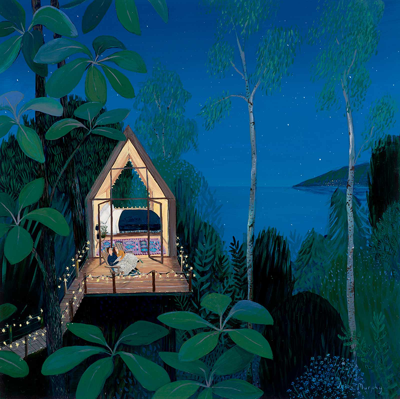 Stargazing