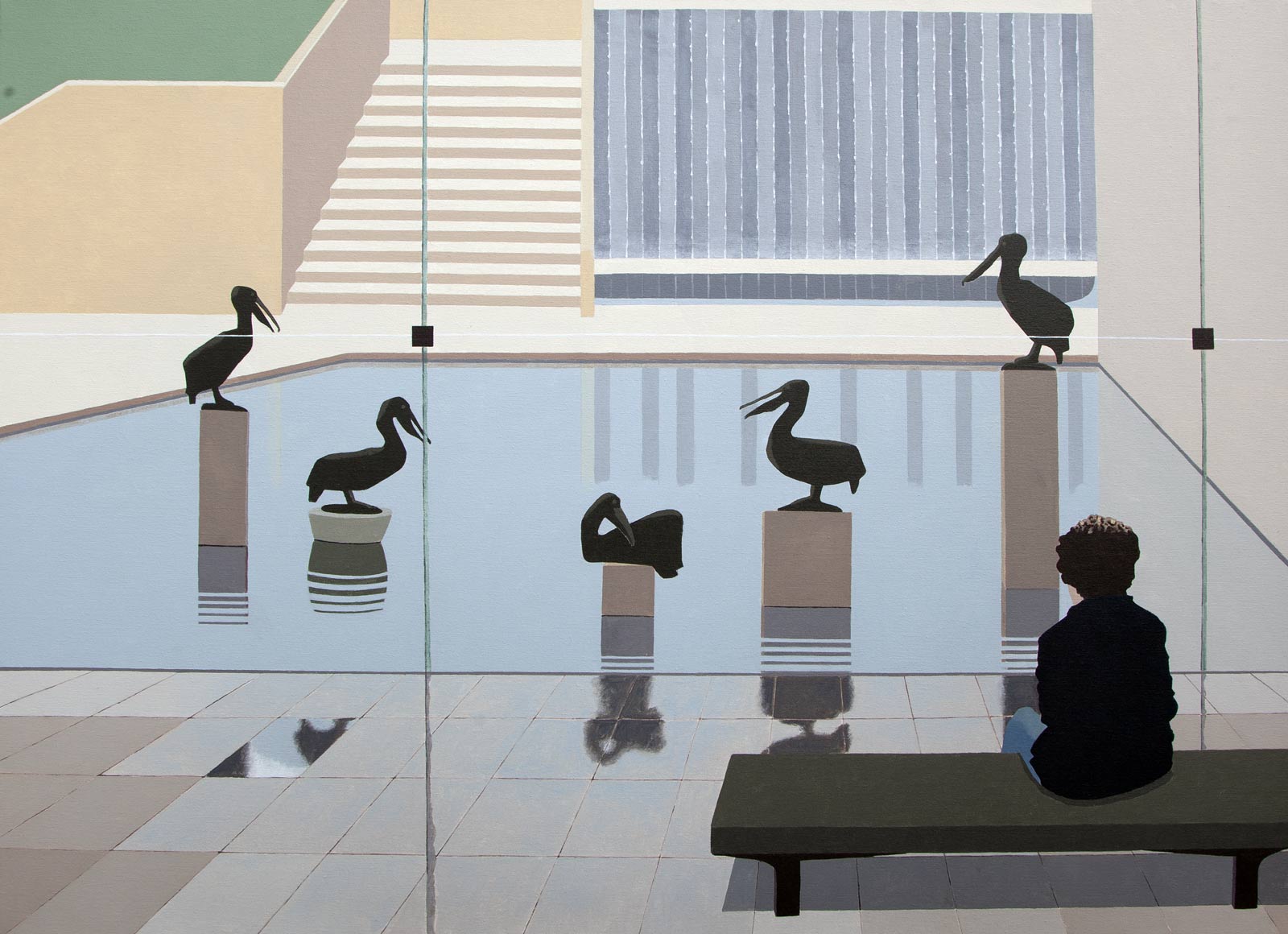 Pelican Pool