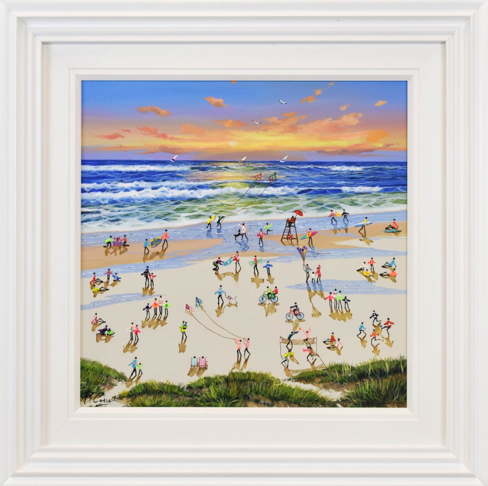 Our Beach