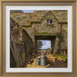 Rustic Farm Life,