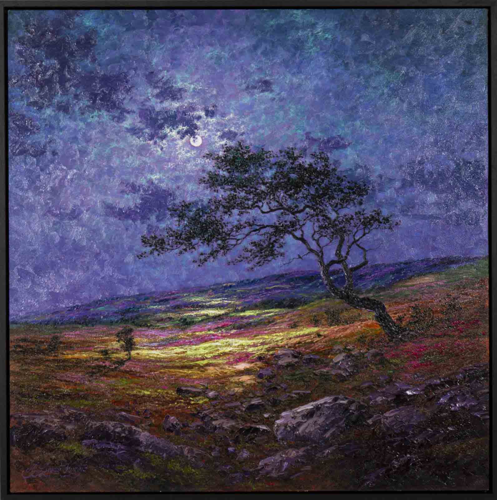 By The Light Of The Silvery Moon, Rosedale