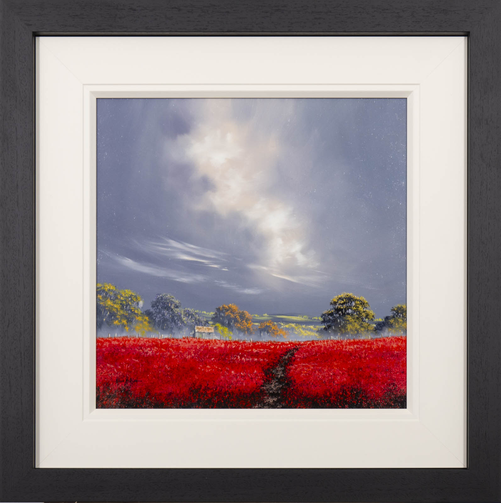 Poppy Barn