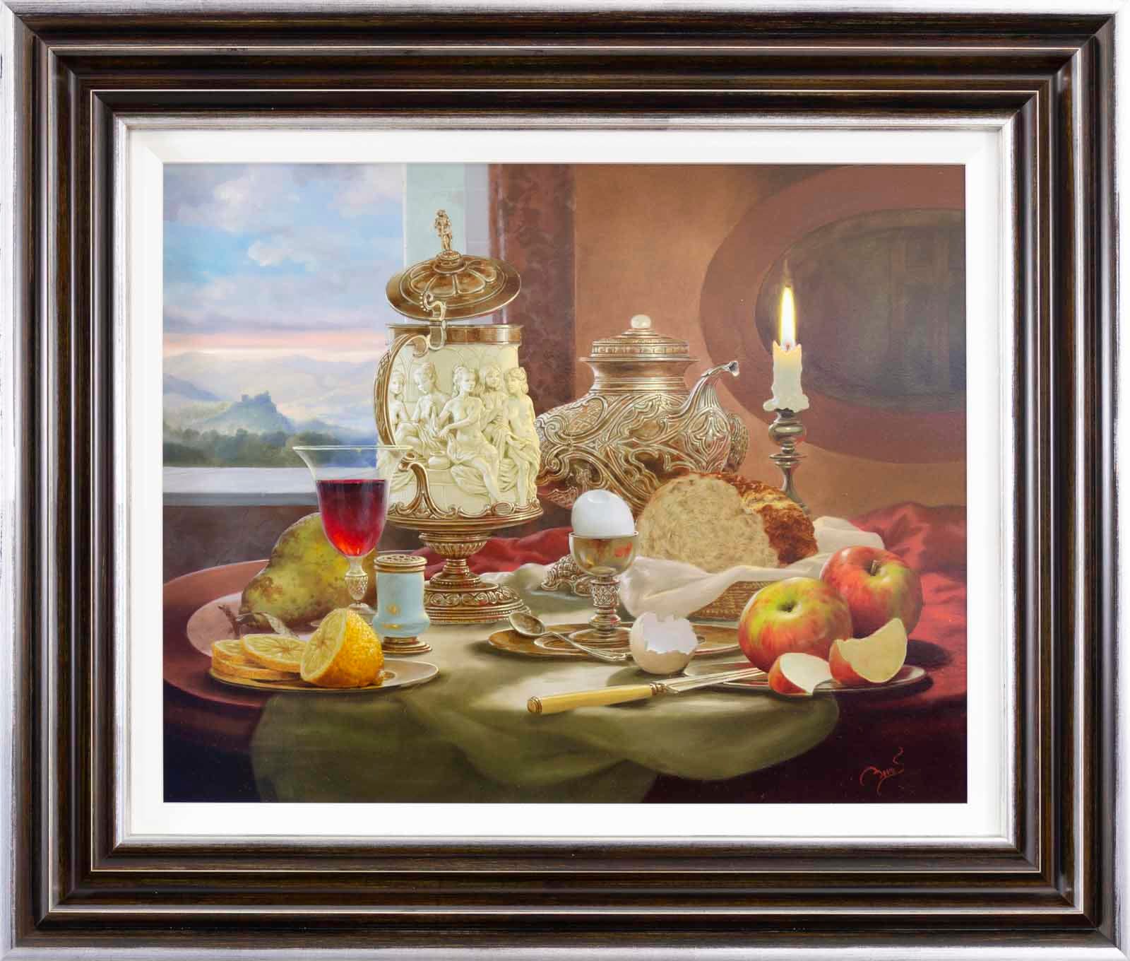 Morning Has Broken