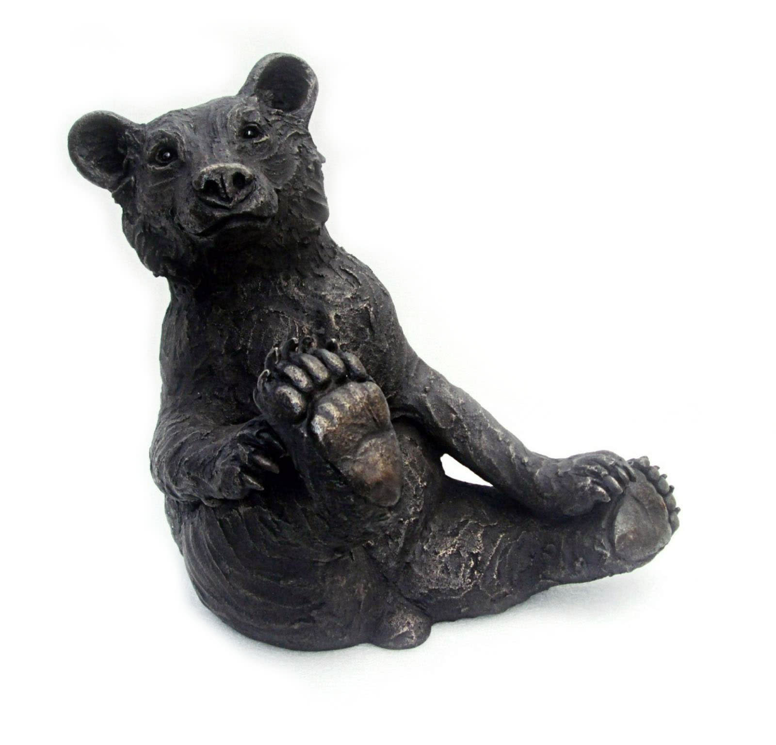 Benjamin, Bear Cub Sitting