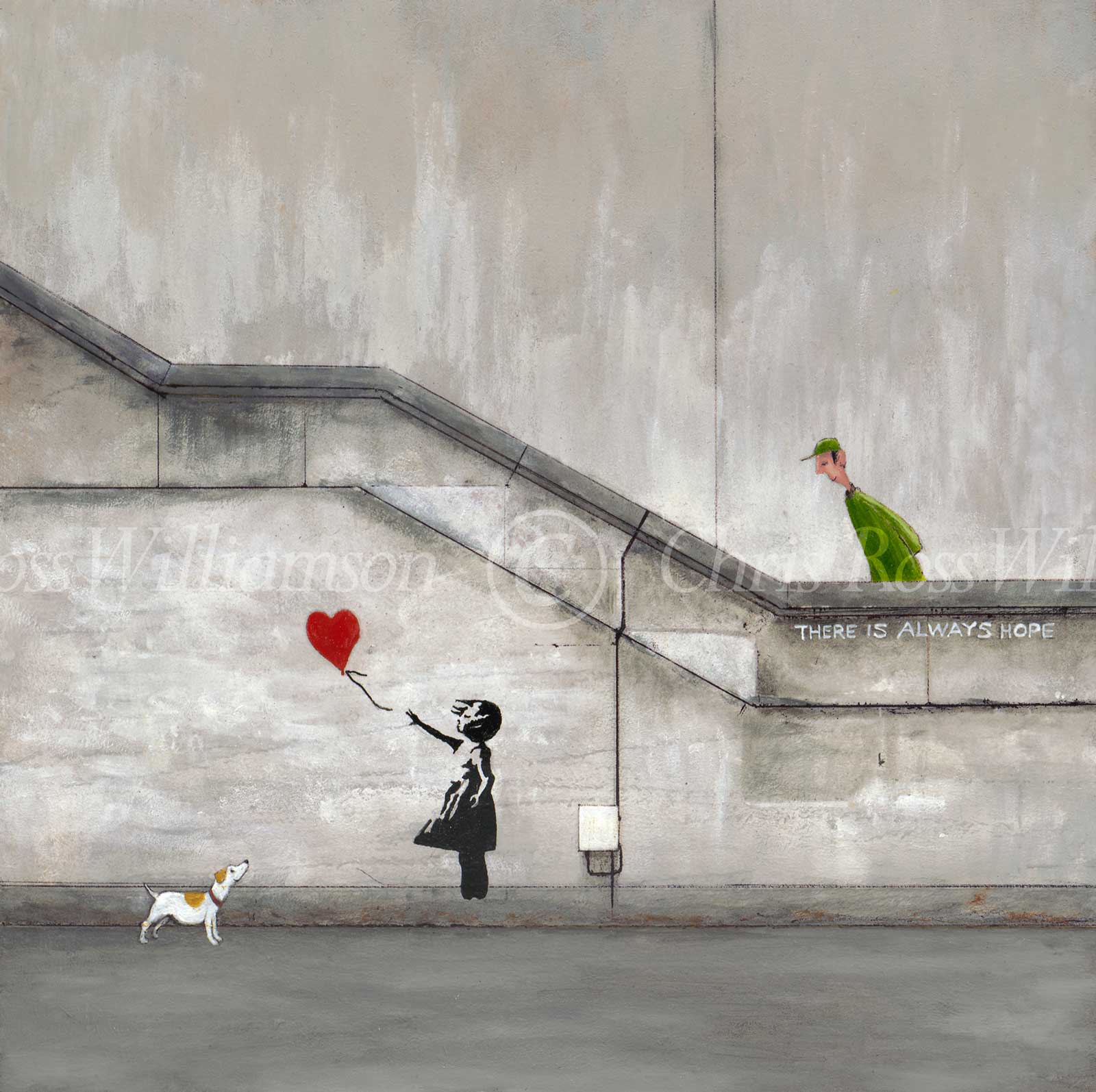 The Banksy