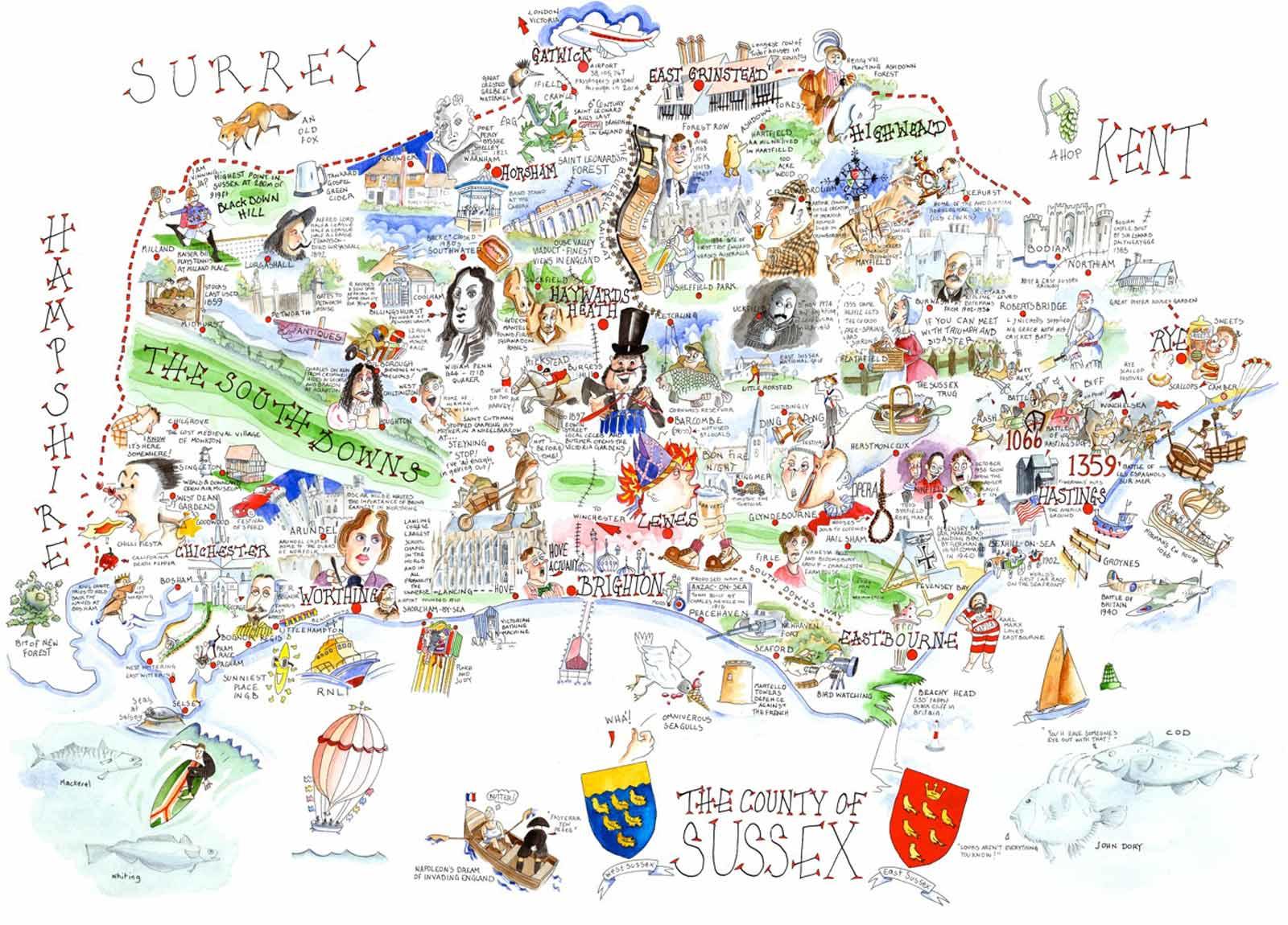 Sussex