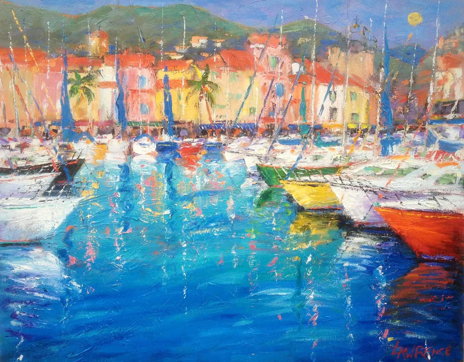 Marina, Cassis