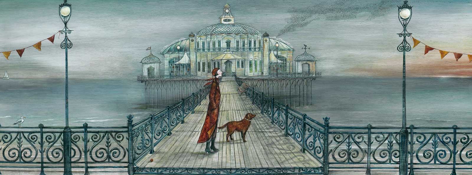The Old Pier