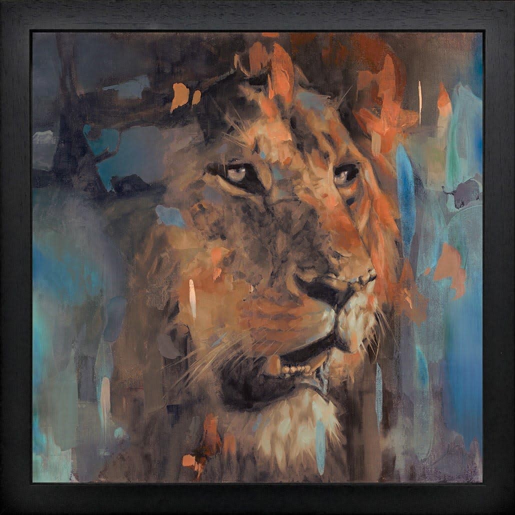 Panthera Leo