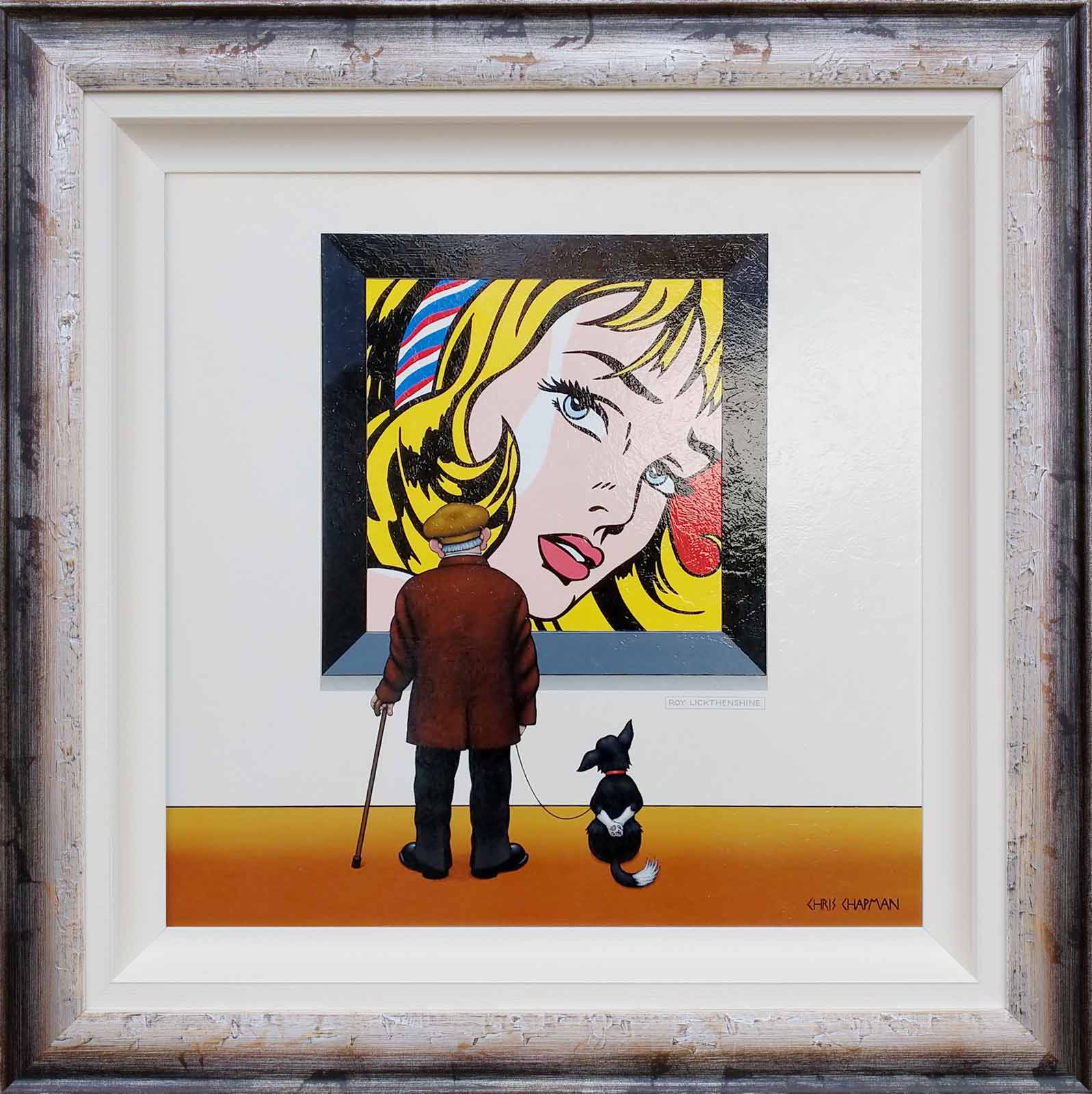 Pop Art Critic