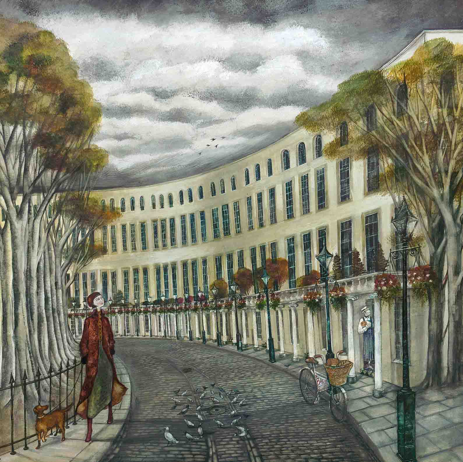 The Royal Crescent