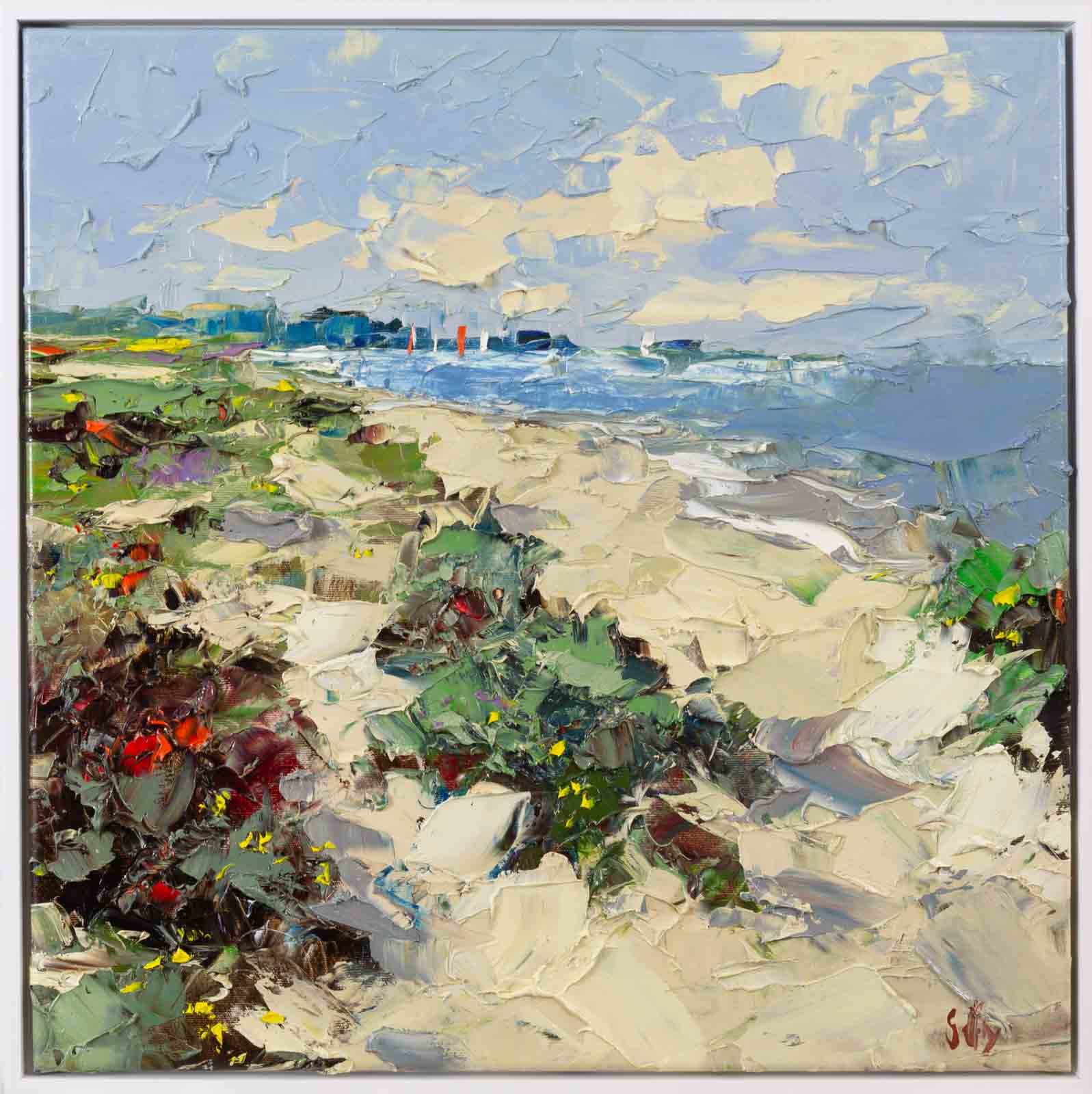 Amongst the Dunes