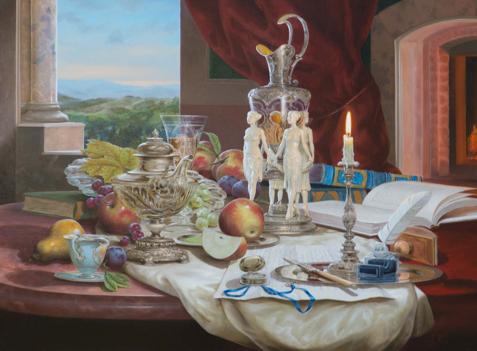 Opulence
