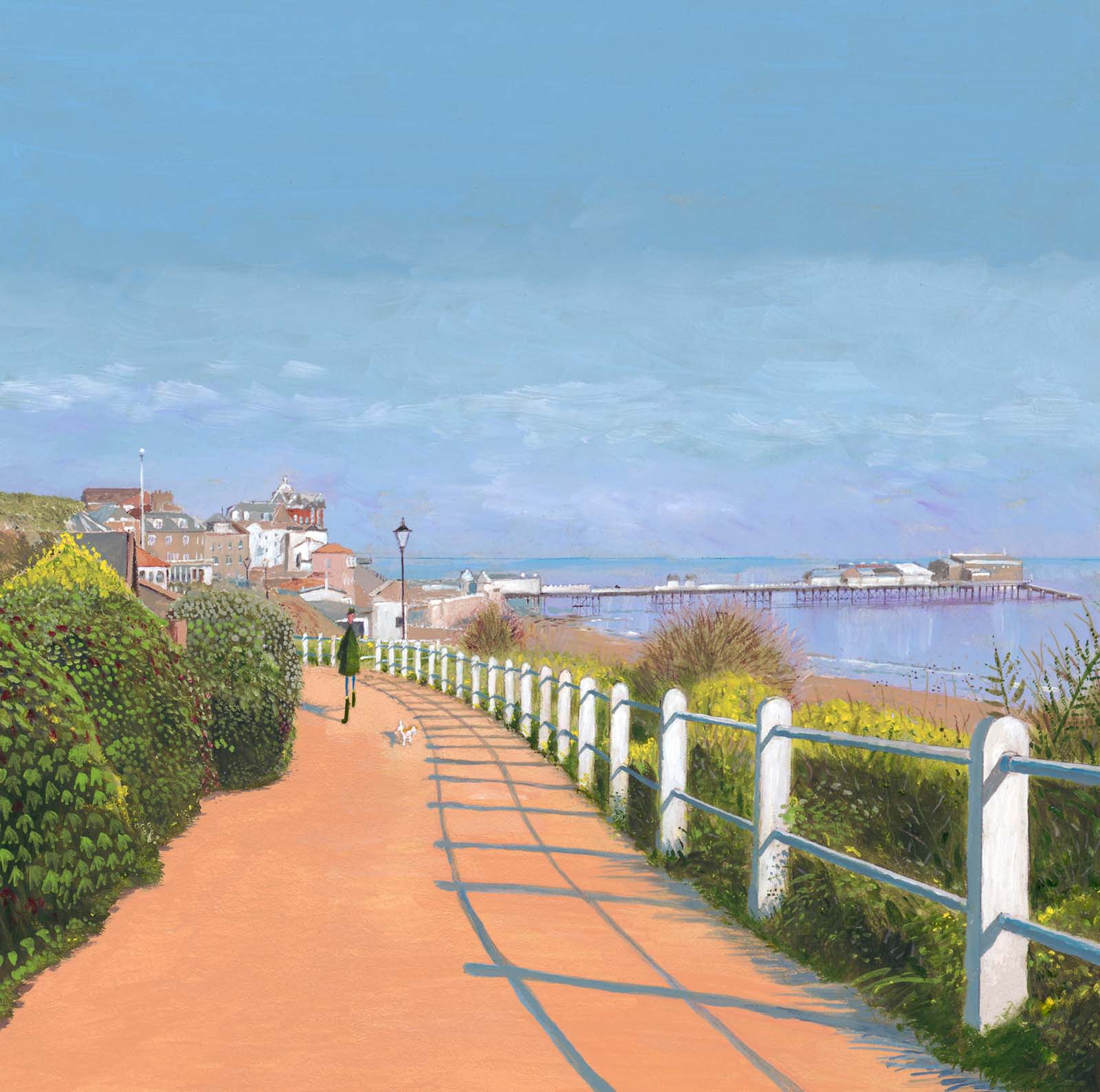 The Cliff Walk