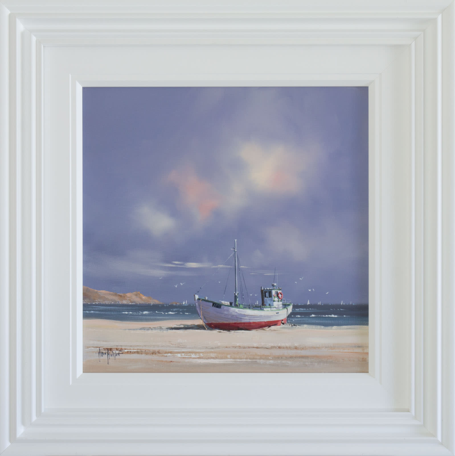 Fishing Boat