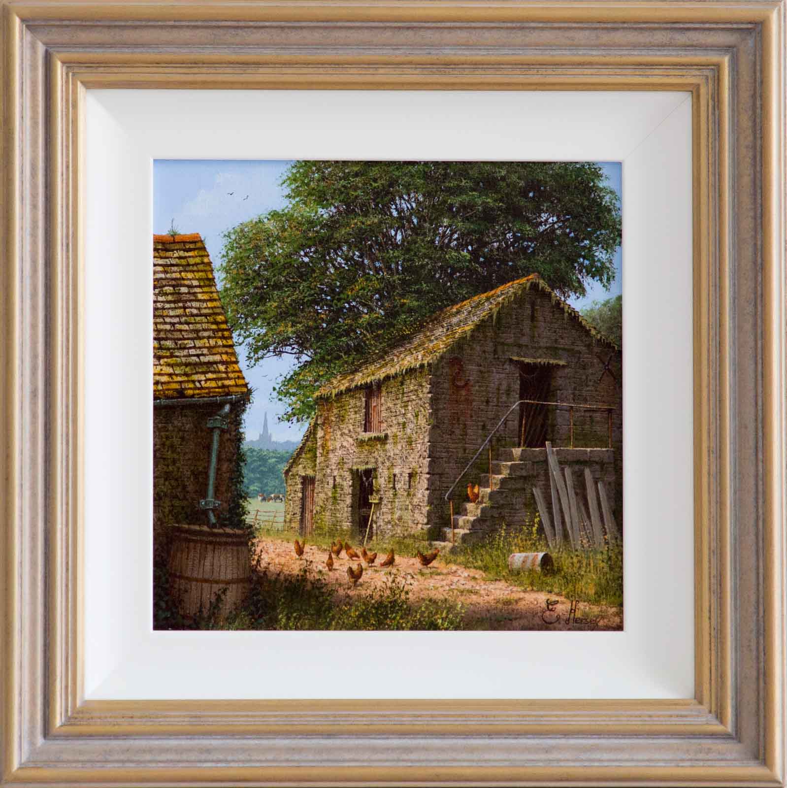 South Downs Barns
