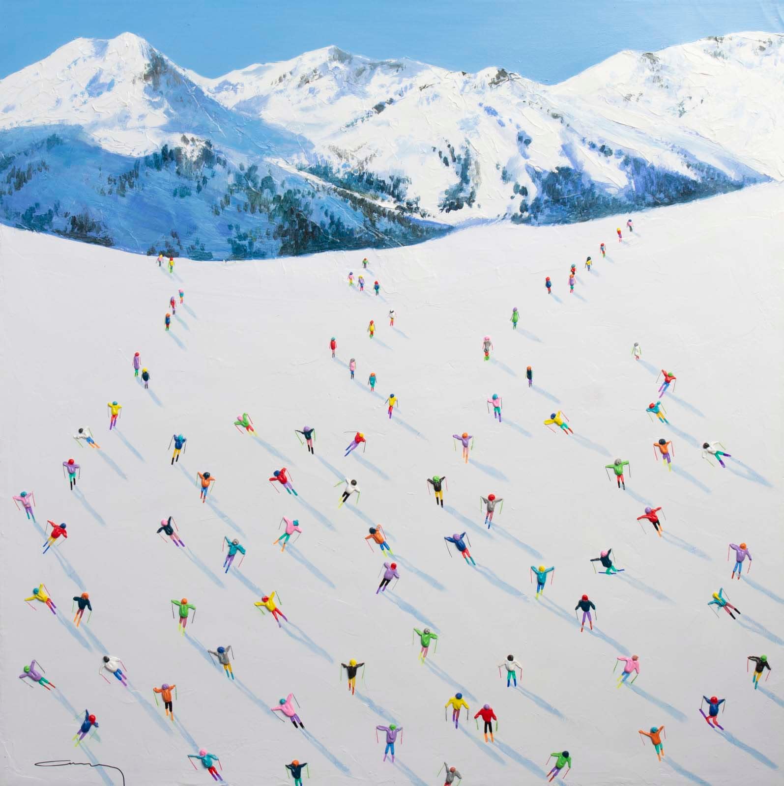Arlberg, Austria