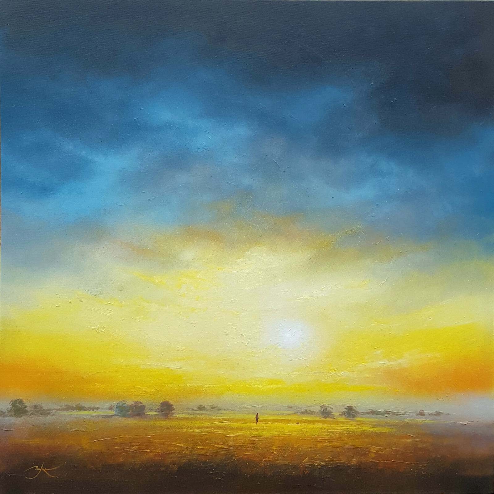 Sunset Walk