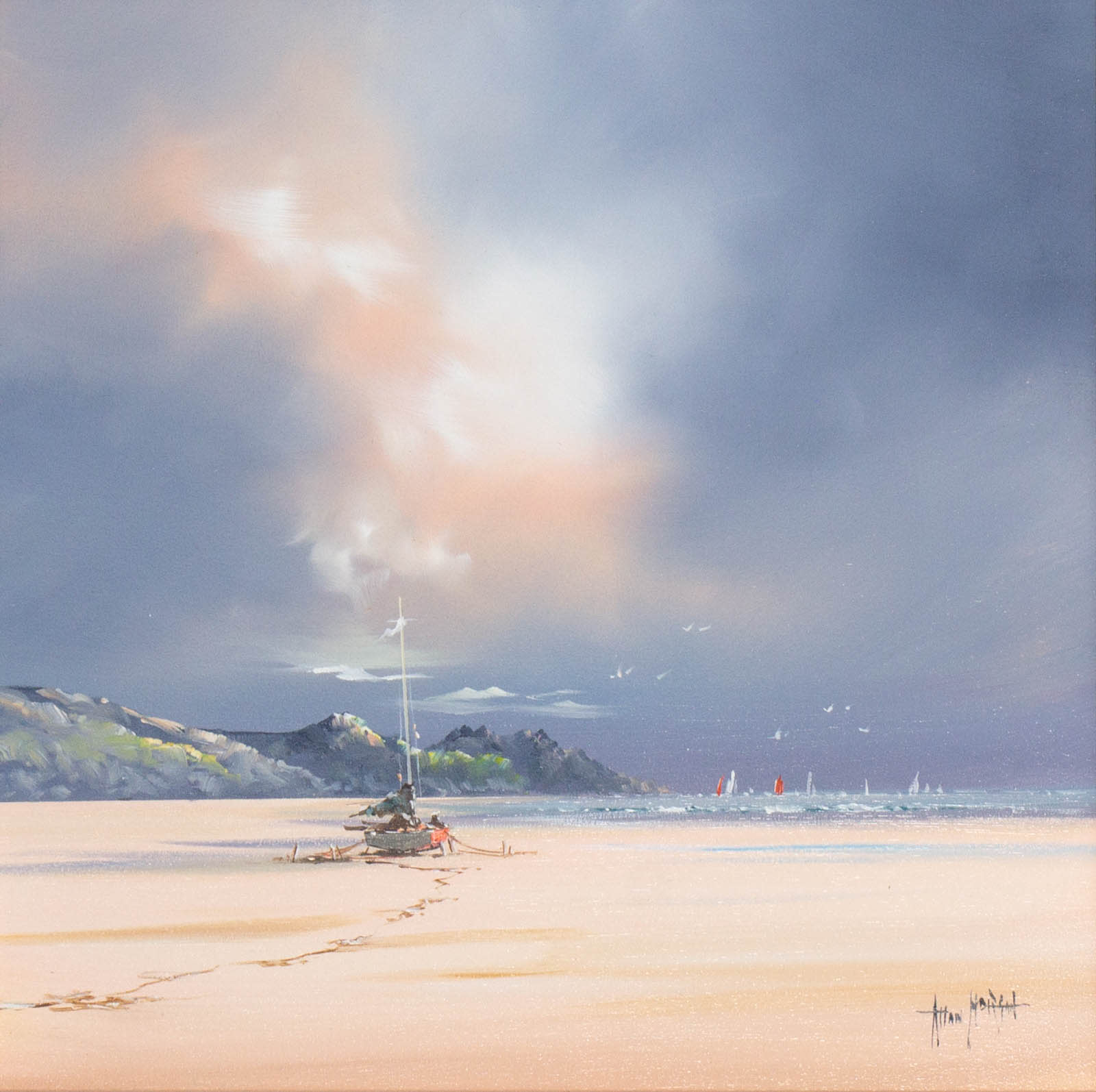 Cornish Sands II
