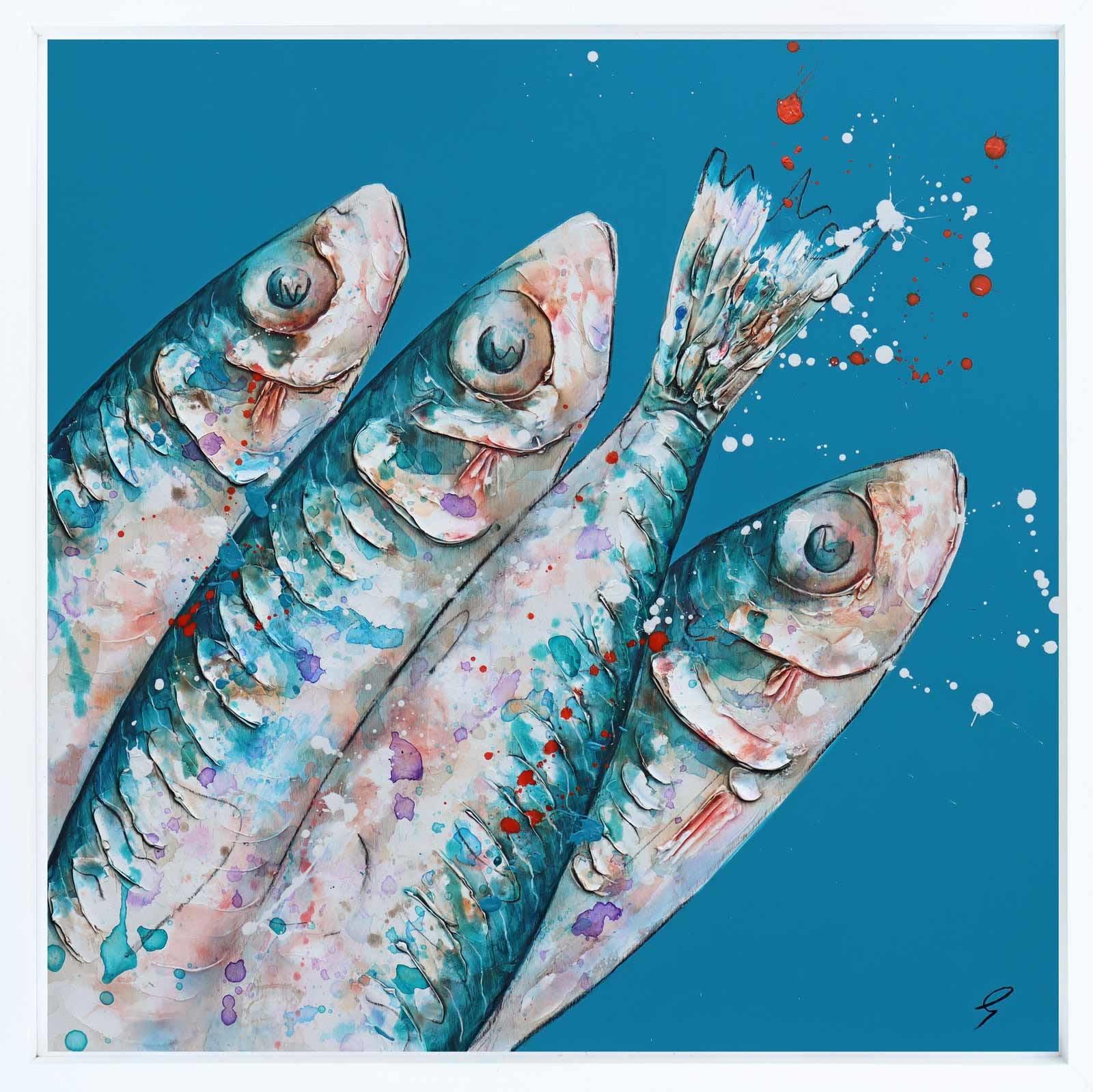 Sardine Splash