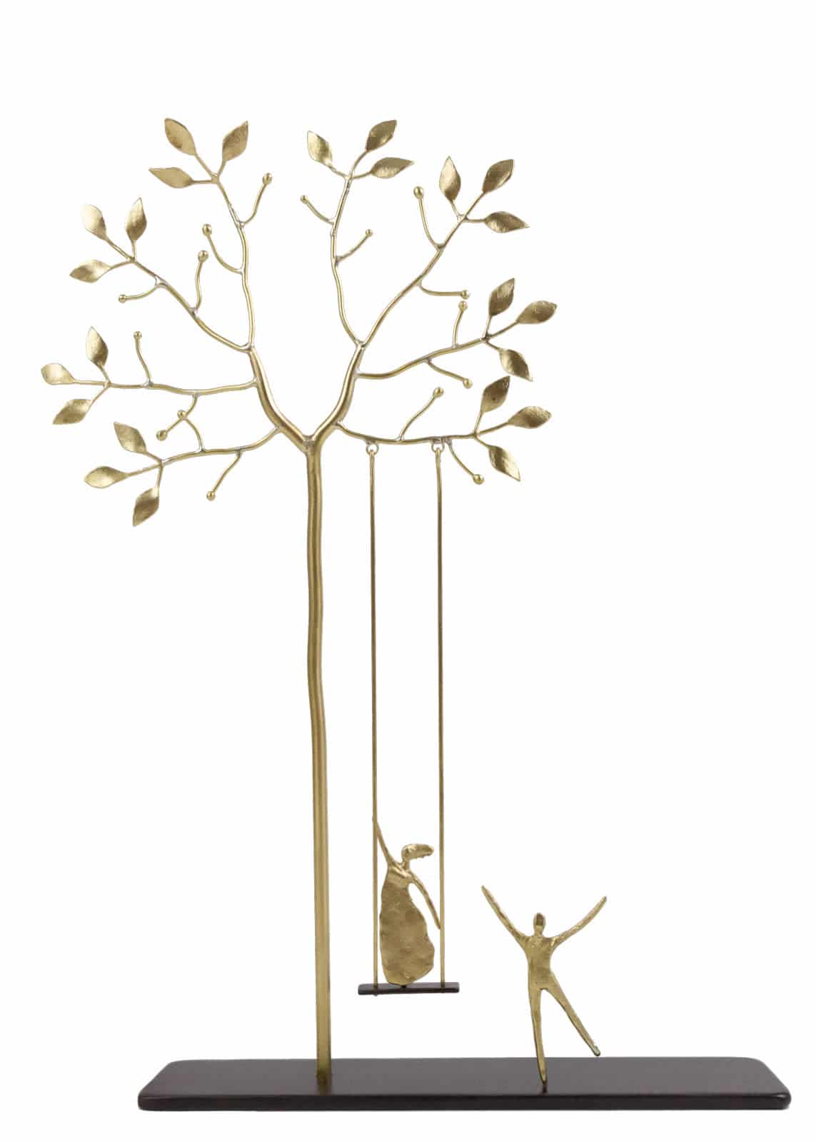 Swinging