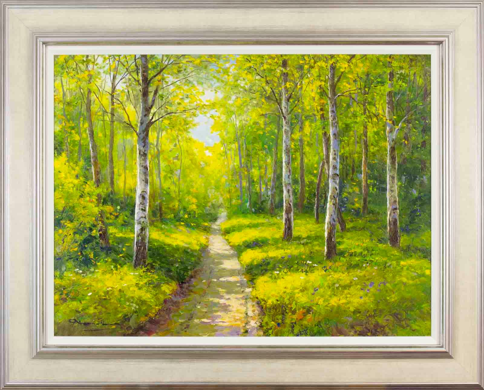 Forest Bathing