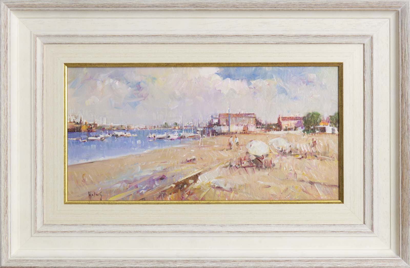 Coastal Cadiz