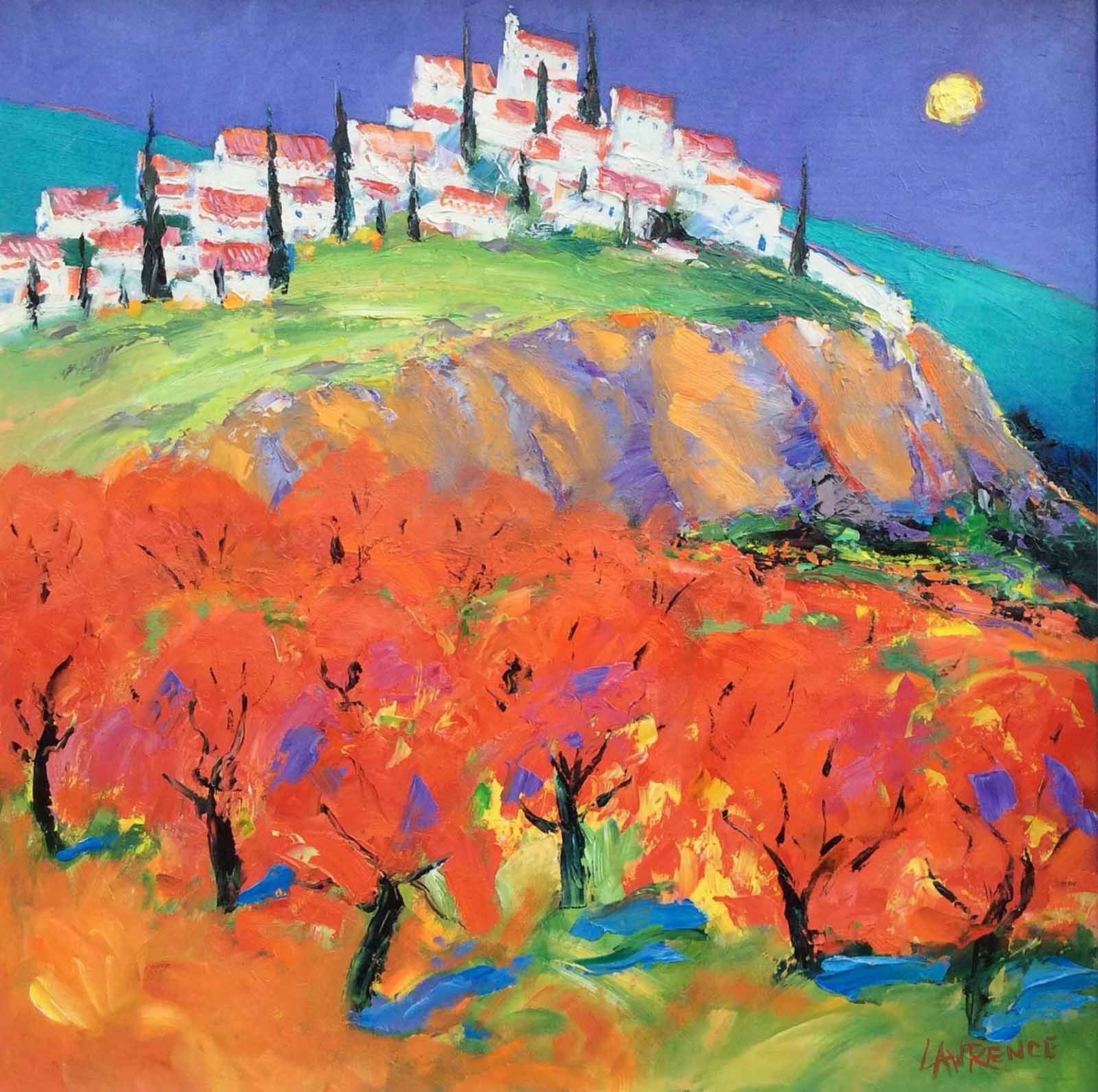 Methamis, Provence