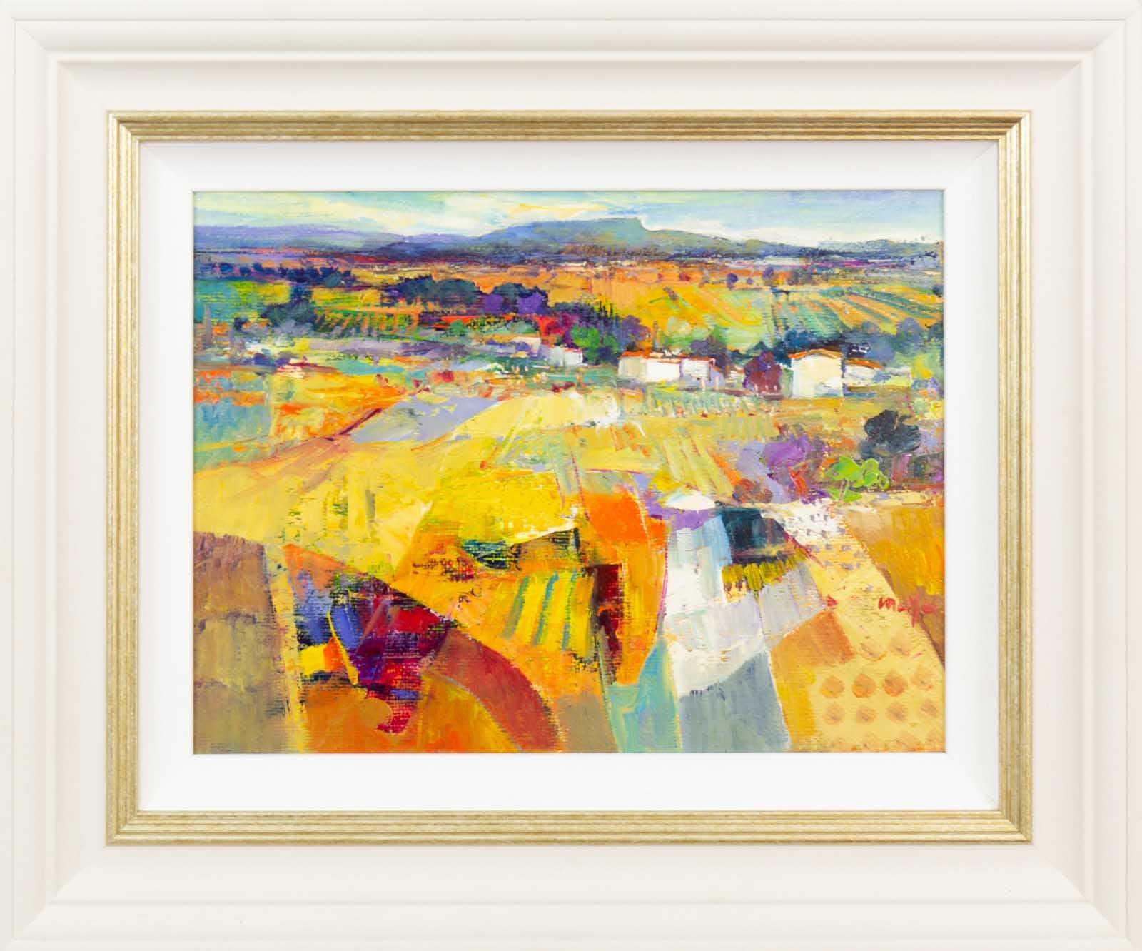 Fields of Colour