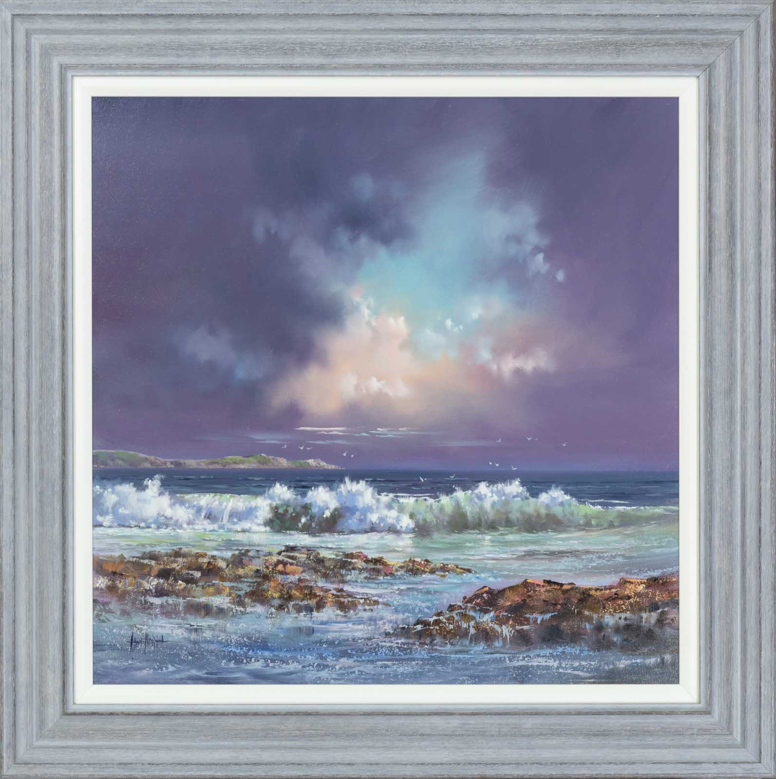 Crashing Wave