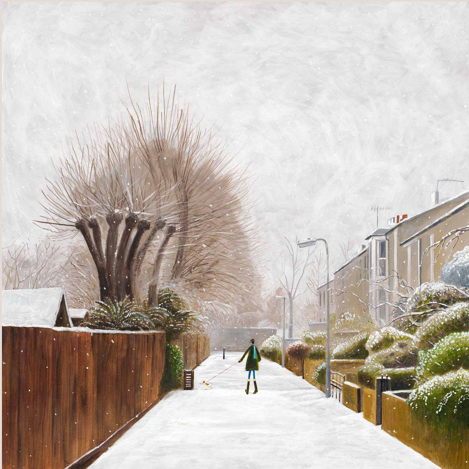The Ferry Path