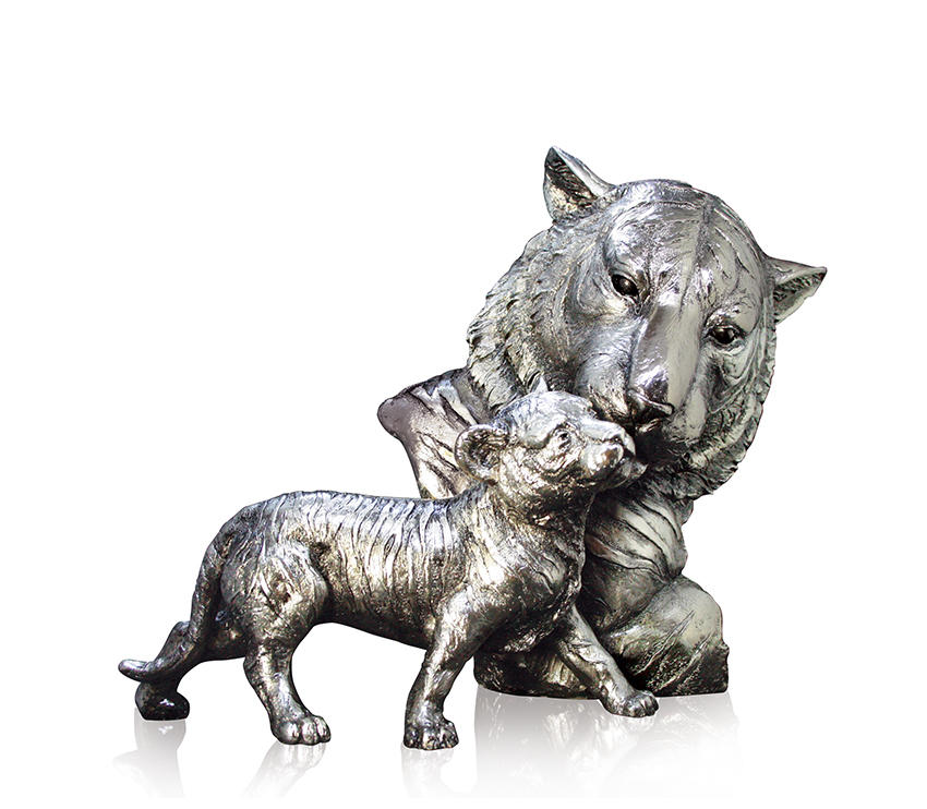 Tiger & Cub (314NP)