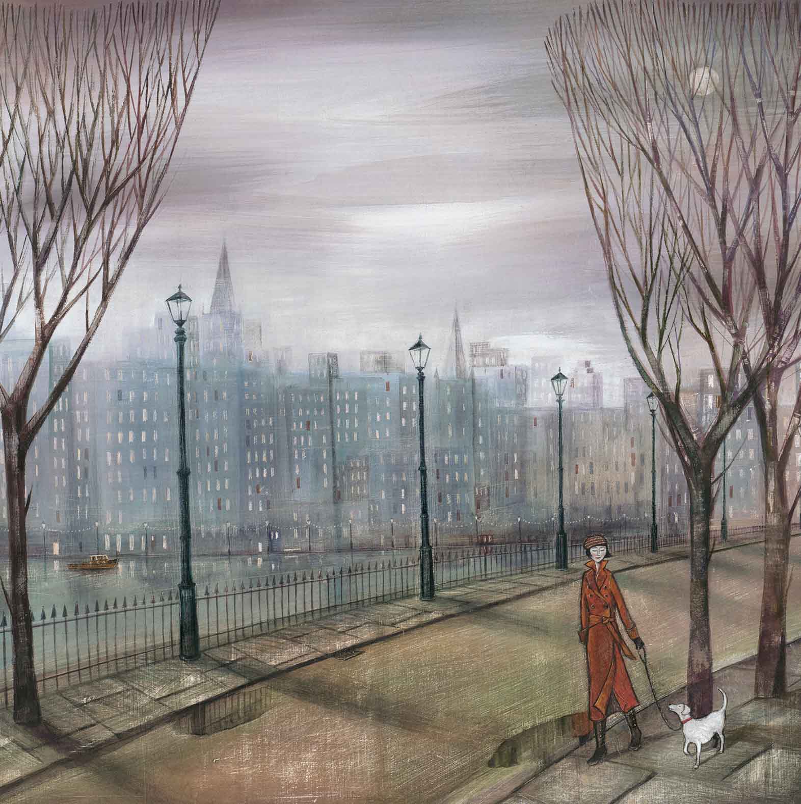Riverside Walk
