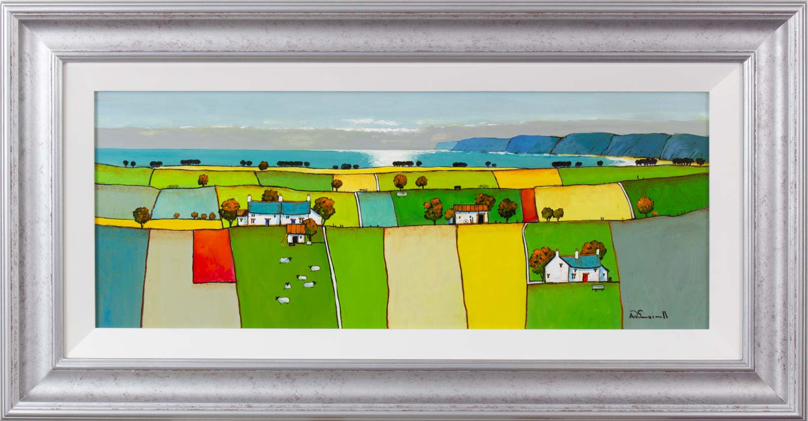 Fields of Colour