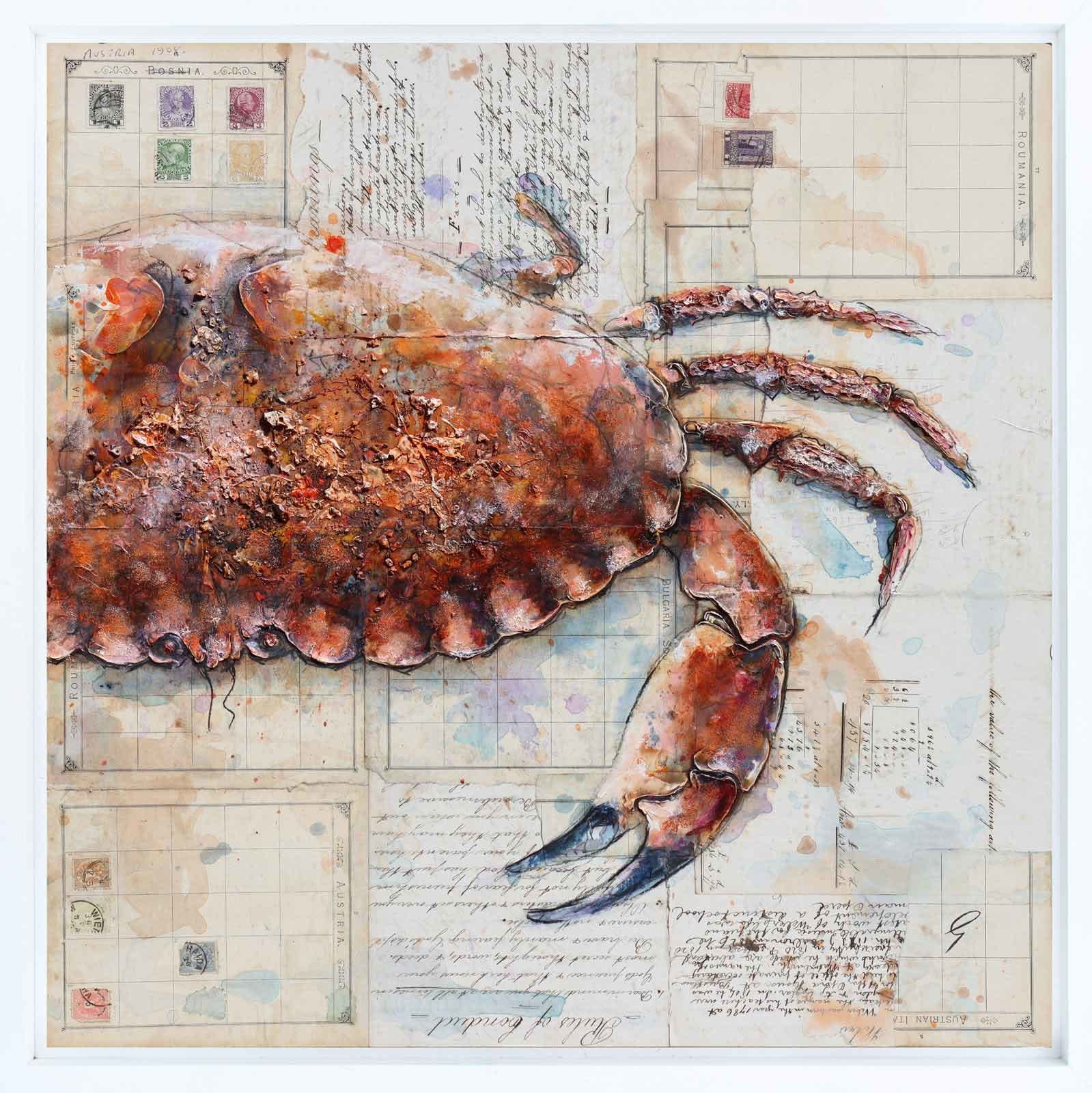 Coastal Crab